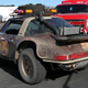 Illustration for article titled This Mud-Splattered 911 Targa Rally Car Is The Best Kind Of Porsche